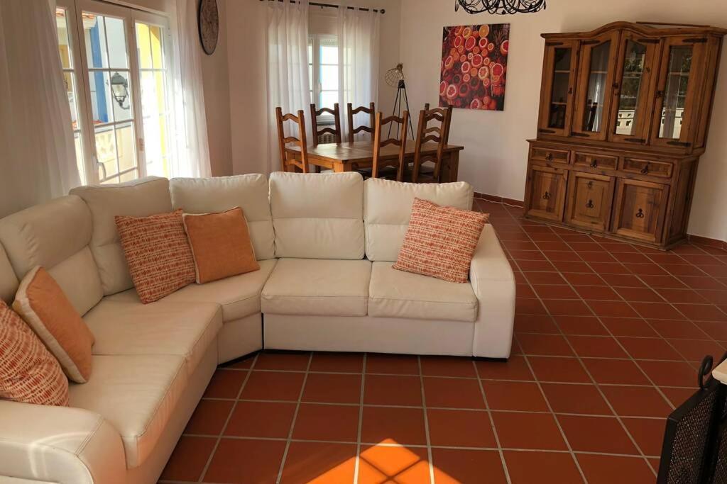 Golf, Beach & Pool House Amoreira  المظهر الخارجي الصورة