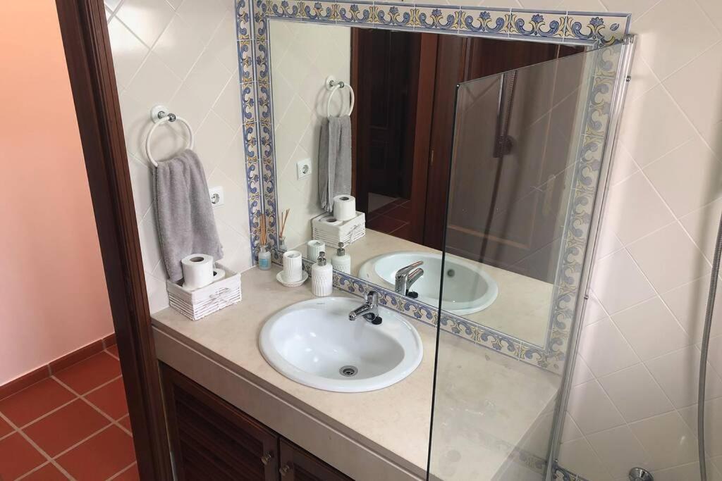 Golf, Beach & Pool House Amoreira  المظهر الخارجي الصورة