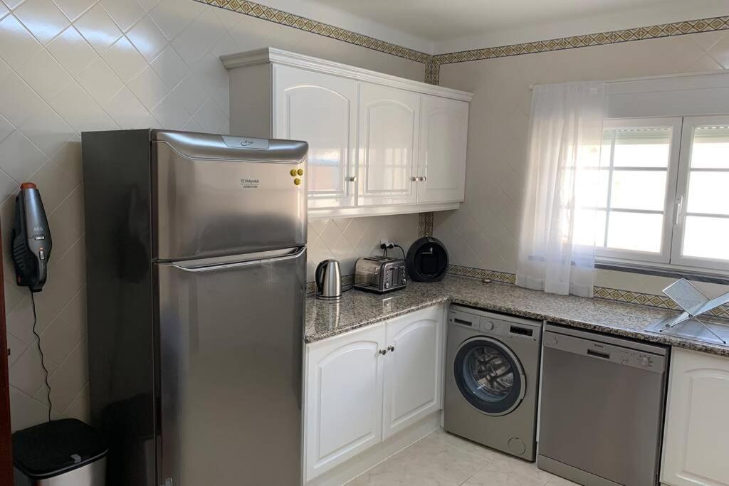 Golf, Beach & Pool House Amoreira  المظهر الخارجي الصورة