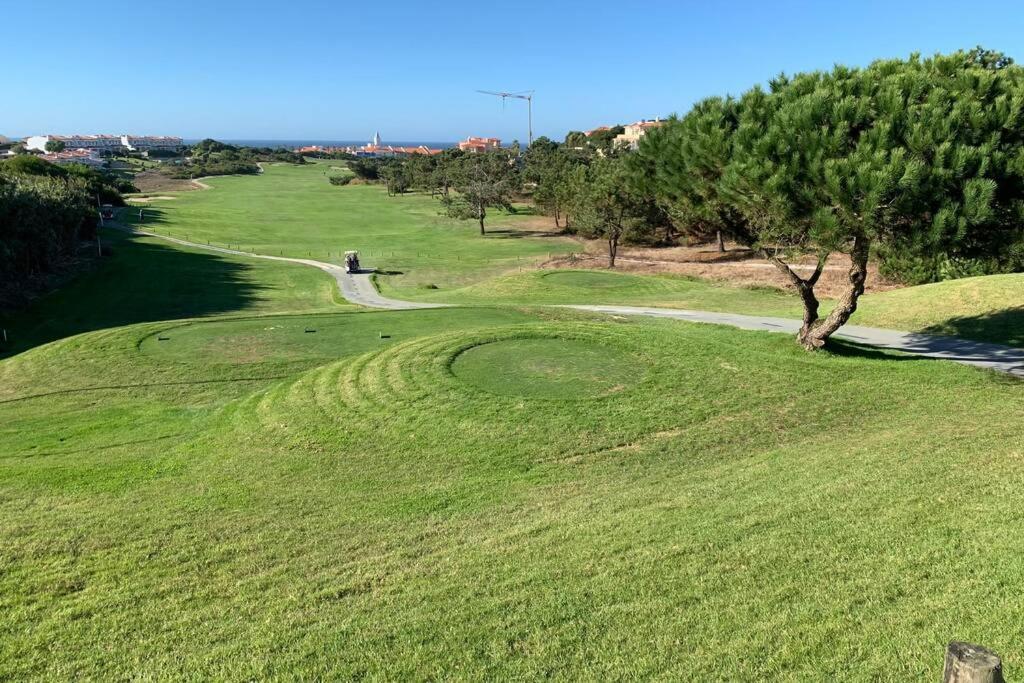 Golf, Beach & Pool House Amoreira  المظهر الخارجي الصورة