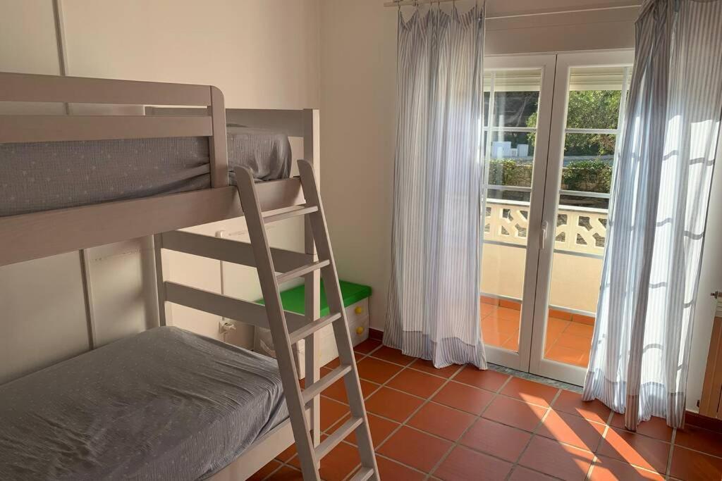 Golf, Beach & Pool House Amoreira  المظهر الخارجي الصورة