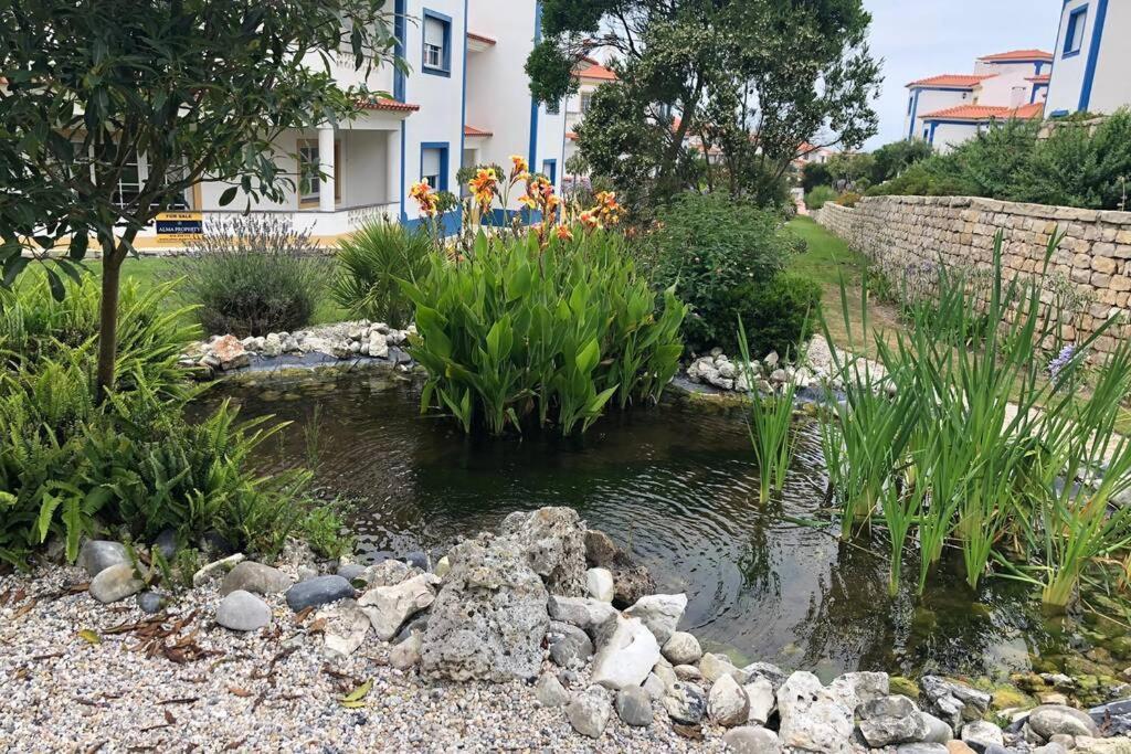 Golf, Beach & Pool House Amoreira  المظهر الخارجي الصورة